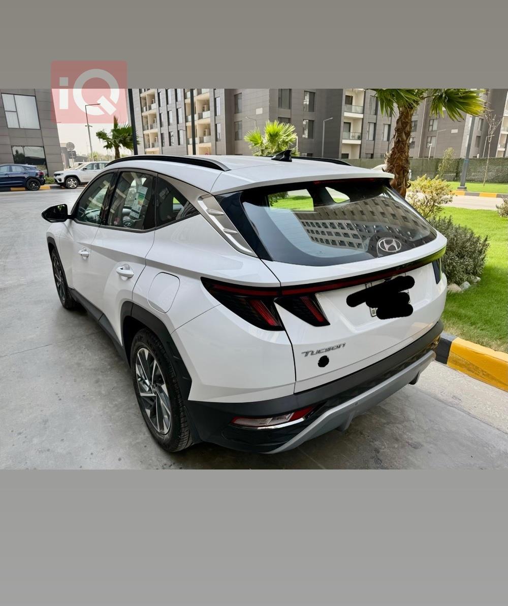 هيونداي توسان